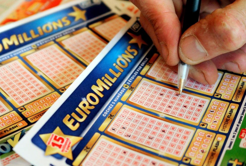 Euromillions Le Tirage My Million A Ete Remporte Dans Le Grand Est