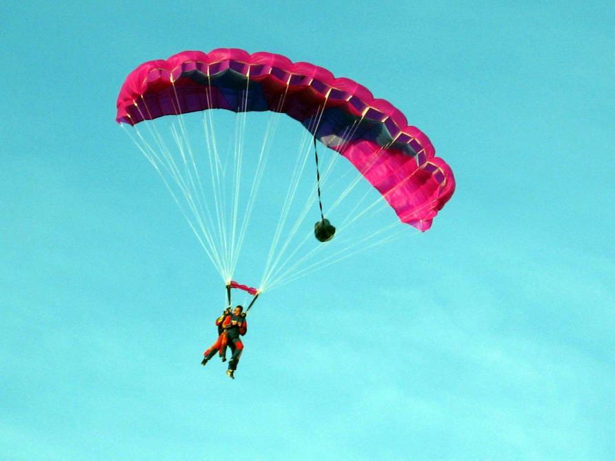 Haute Loire Il Meurt Dans Un Saut En Parachute Le Jour De Ses 30 Ans Haute Loire Il Meurt Dans Un Saut En Parachute Le Jour De Ses 30 Ans