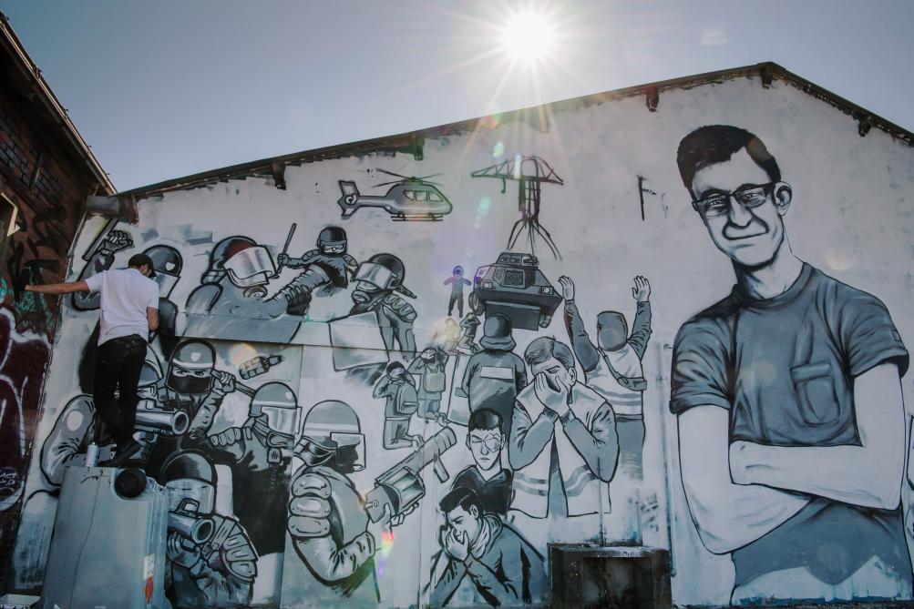 Le corps repêché dans la Loire est bien celui de Steve — Nantes Le corps repêché dans la Loire est bien celui de Steve — Nantes