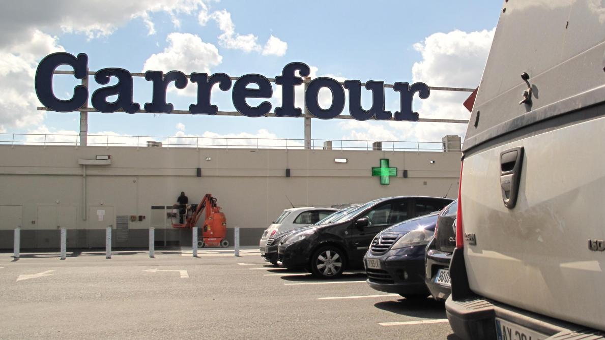 Carrefour Ouvert