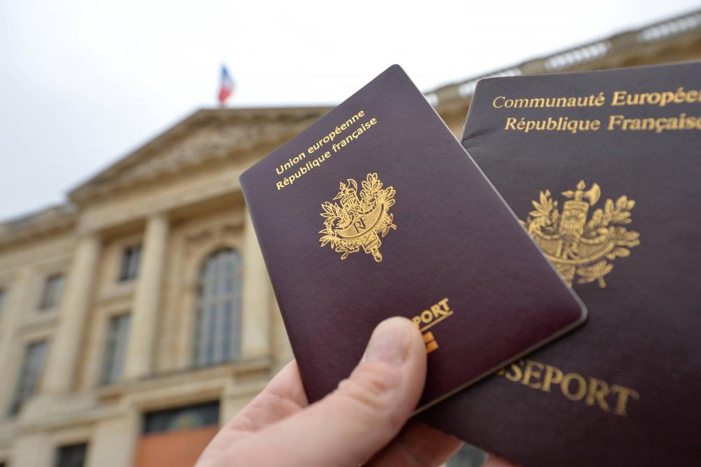 Passeport: la France toujours bien cotée en 2019 - Journal L'Union