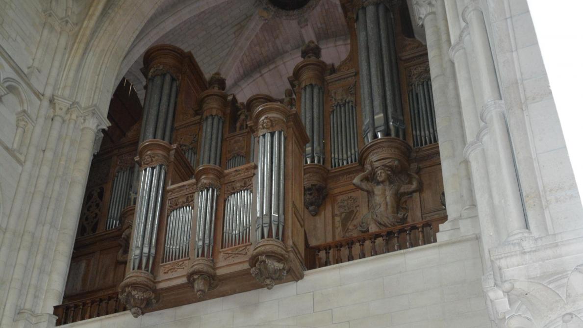 La Restauration De L Orgue De La Cathedrale De Laon Fait Debat La Restauration De L Orgue De La Cathedrale De Laon Fait Debat