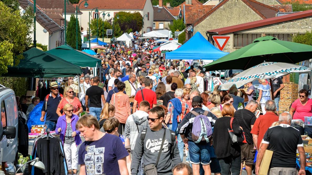 Aisne Marne Ardennes La Liste Des 21 Brocantes De Ce Dimanche 4 Aout