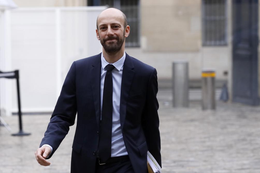 La Permanence A Paris Du Chef De Lrem Stanislas Guerini Degradee A Son Tour