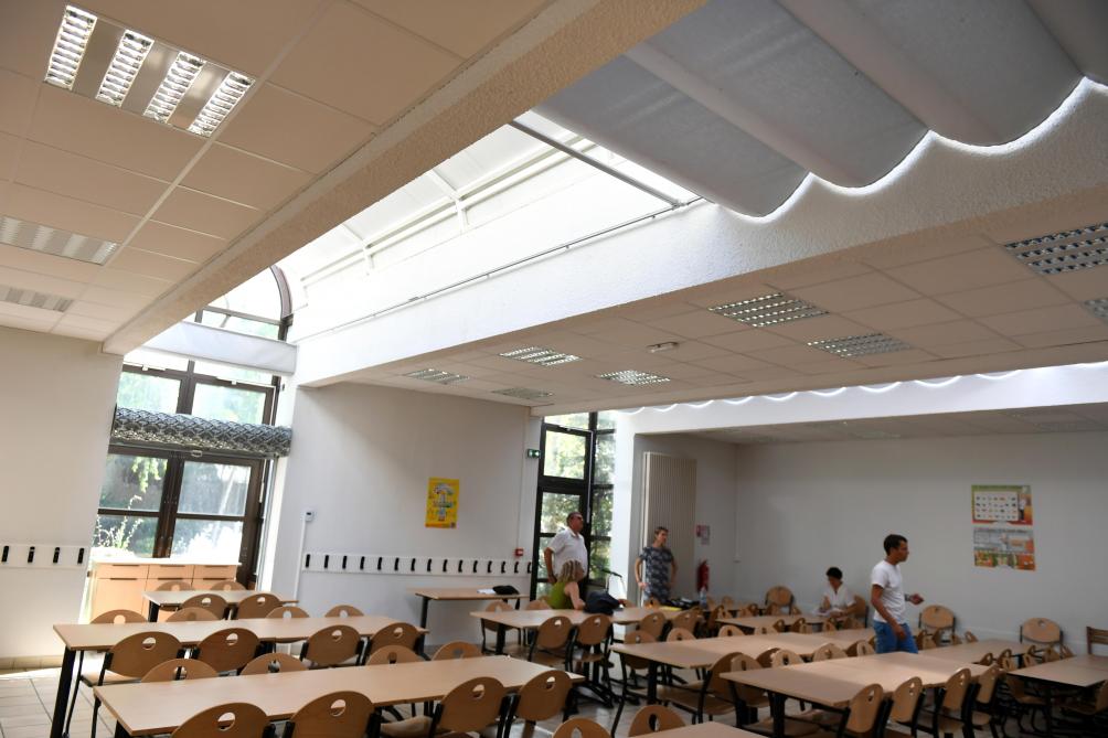 Travaux 25 Ecoles En Chantier Cet Ete A Reims