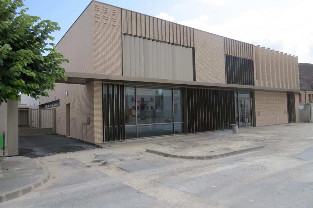 L Espace Heude Maccagno Receptionne A Nogent Sur Seine