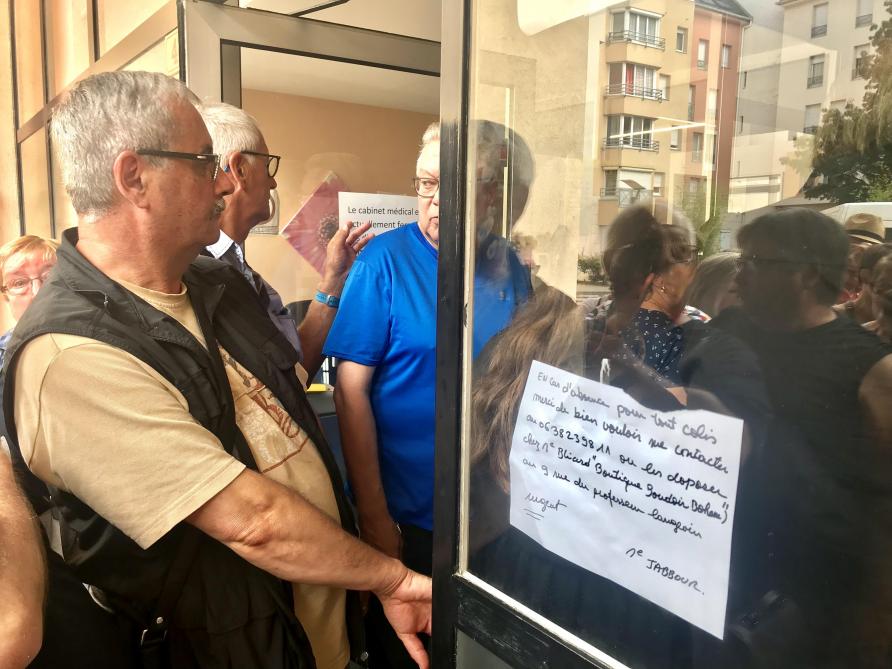 peut médecins datant anciens patients