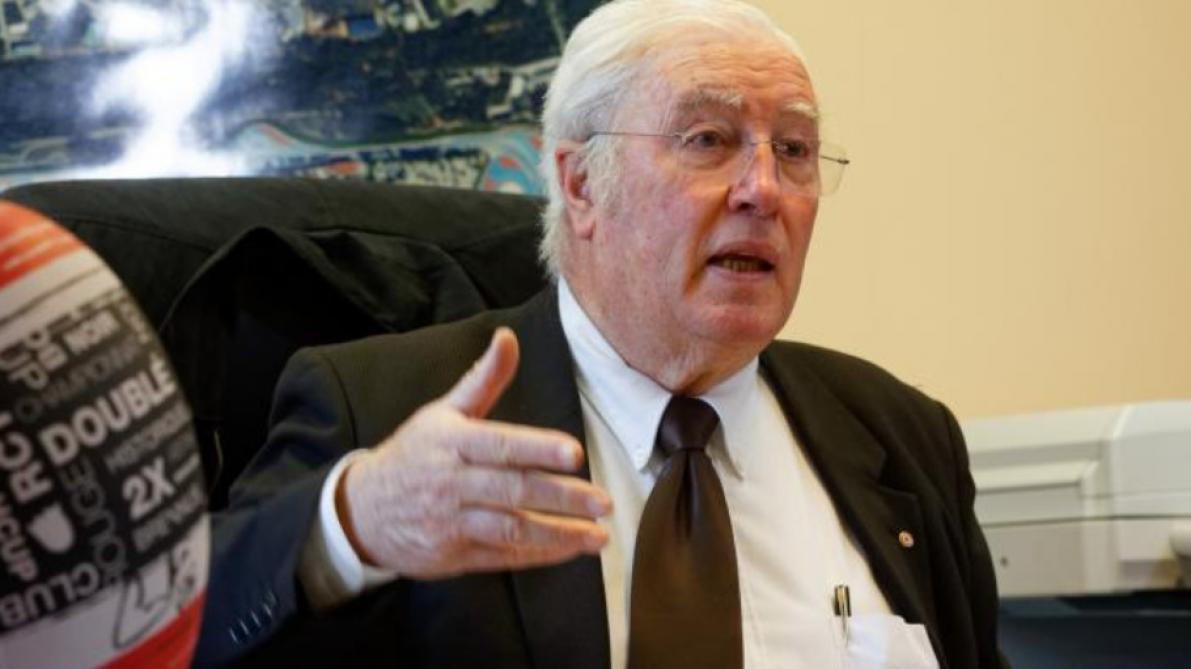 Deces du maire de signes