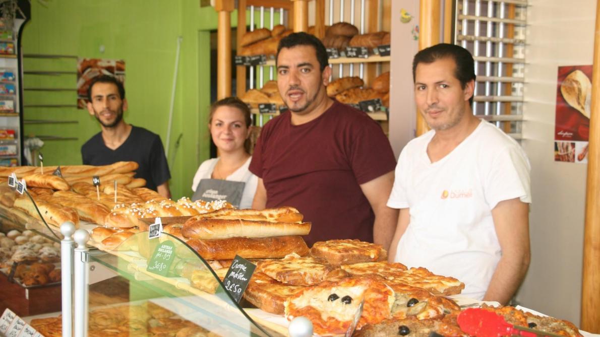 Villeneuve L Archeveque Yonne Une Boulangerie De Nouveau Ouverte