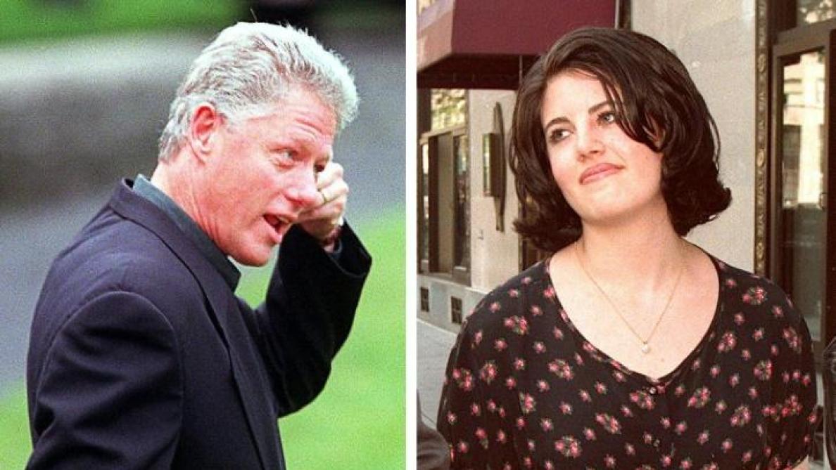 La Stagiaire Saison 7 Date De Sortie La liaison entre Bill Clinton et Monica Lewinsky au menu du prochain