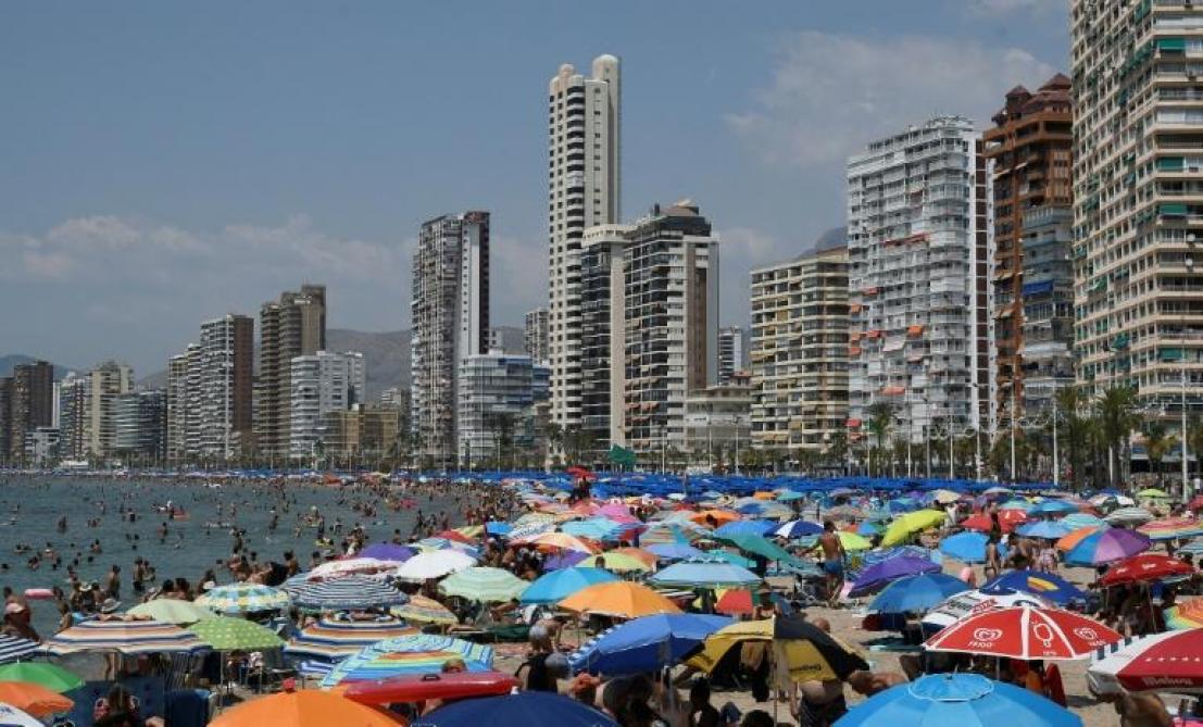 L’avocat de l’un des suspects évoque le contexte particulier de Benidorm, connu comme un lieu de fête entre jeunes