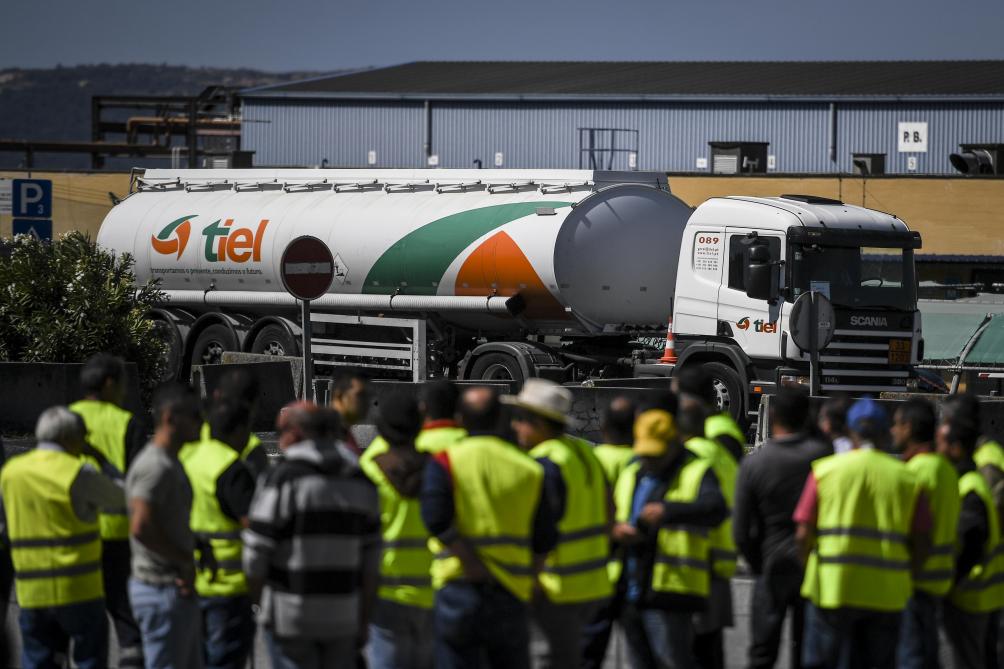 Grève Carburant 2022 Grève des camionneurs au Portugal : vers une pénurie de carburant