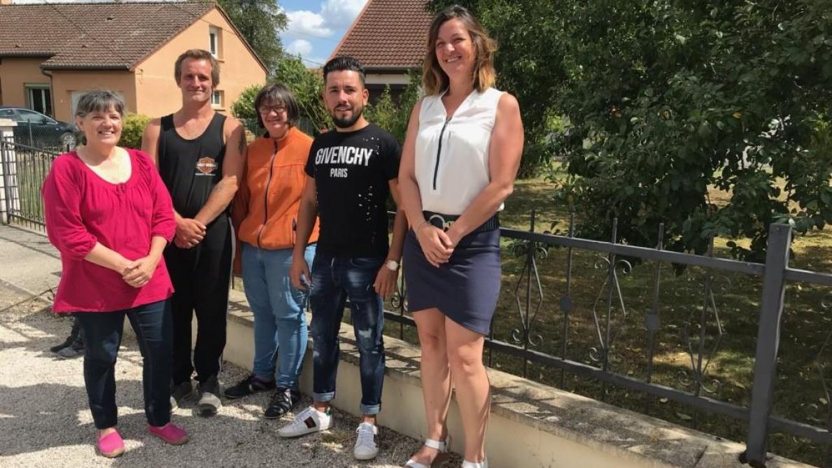 Une Maison Partagee Pour Seniors En Creation A Saint Eulien