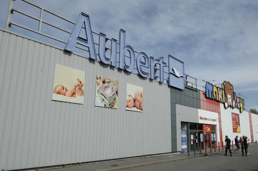 Le Magasin Aubert Fermera Ses Portes Le 31 Aout A Chambry Le Magasin Aubert Fermera Ses Portes Le 31 Aout A Chambry