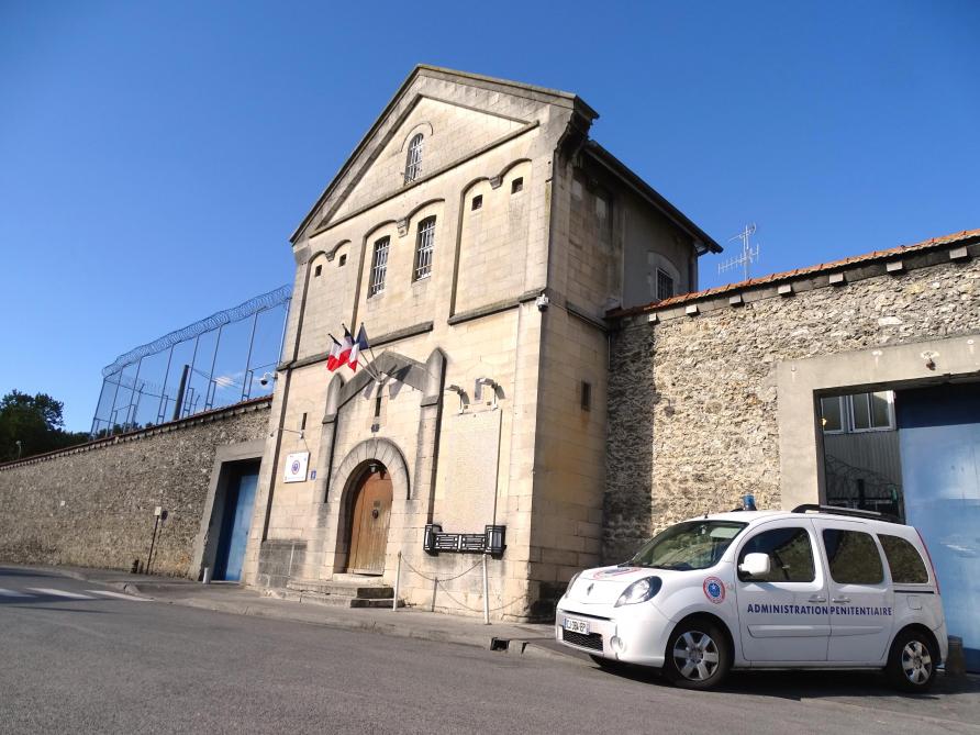 Des Stupefiants Interceptes Au Parloir De La Maison D Arret De Chalons En Champagne
