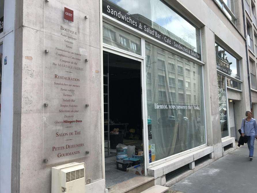 ça Bouge Dans Lancien Local De Gust à Reims Et Dans Celui