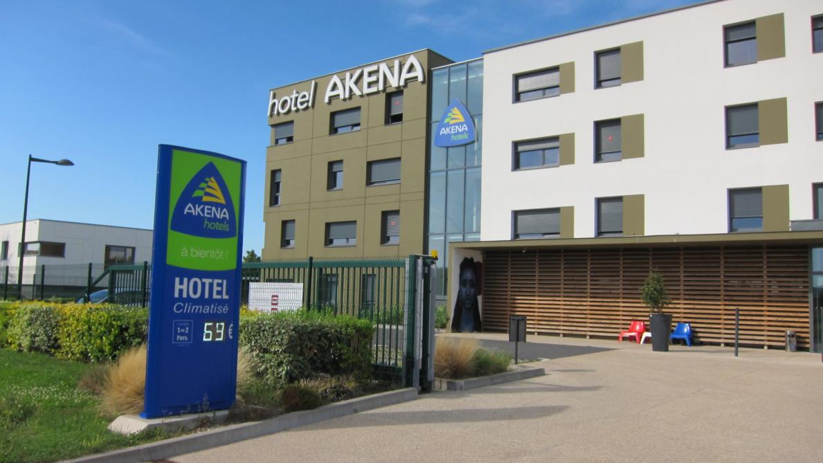 Une Superette Et Un Hotel Braques Le Meme Jour A Reims Et Bezannes