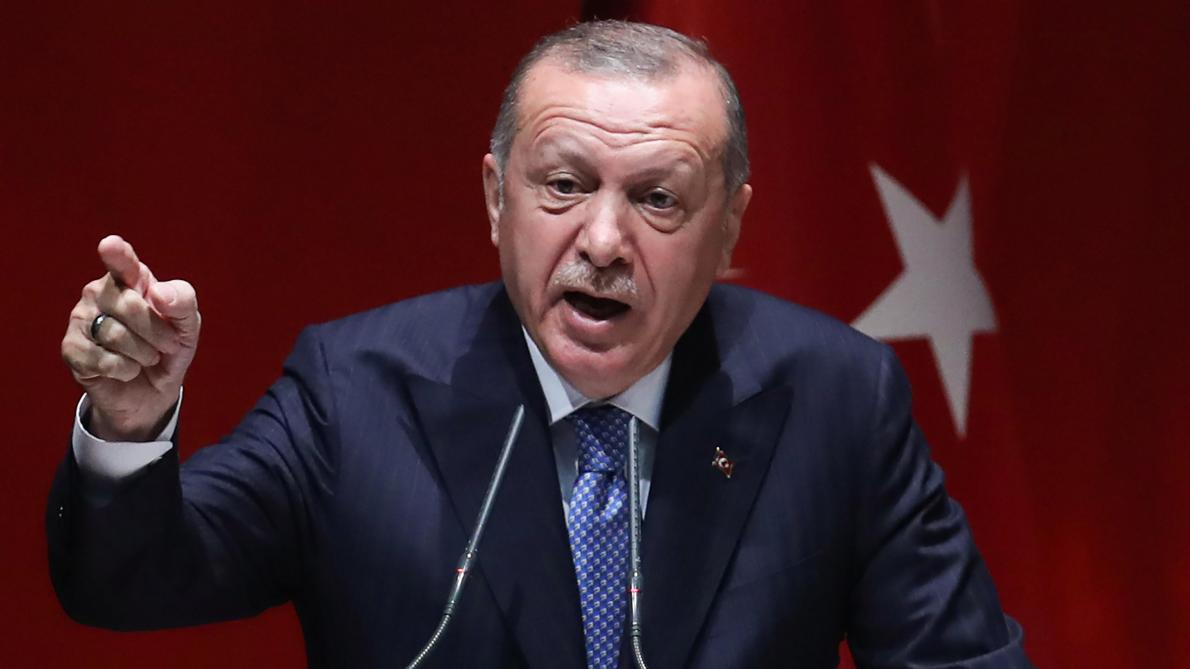 Chypre Erdogan Defie Bruxelles Sur Les Forages Gaziers