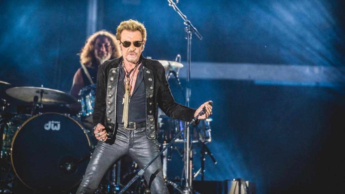 Le Corps De Johnny Hallyday Va Etre Exhume