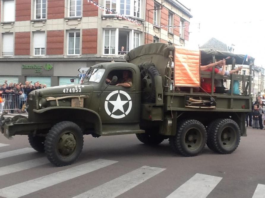 Ce Dimanche Soissons Celebre Les 75 Ans De Sa Liberation