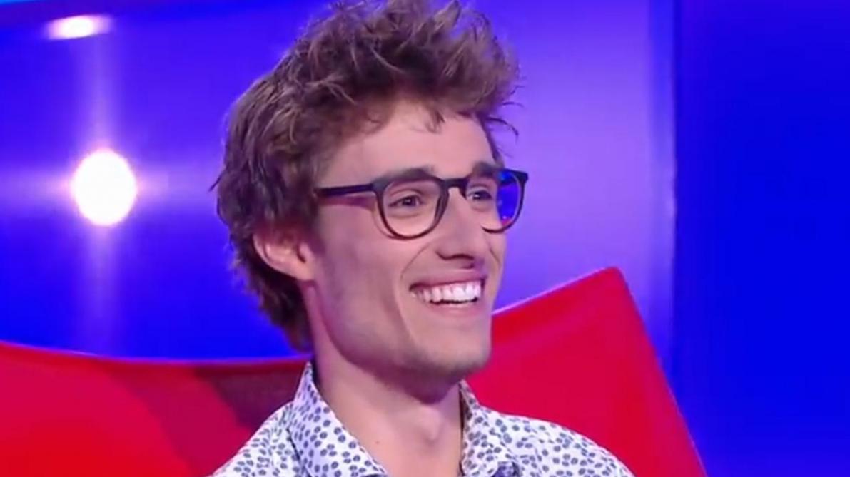 Television Antoine Prend La Place Du Champion Aux Cotes De Nagui