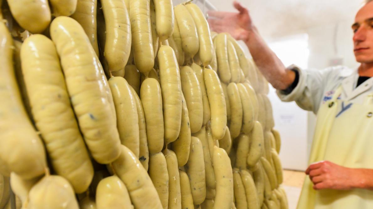 Le Boudin Blanc De Rethel Est La Nouvelle Star Des Barbecues