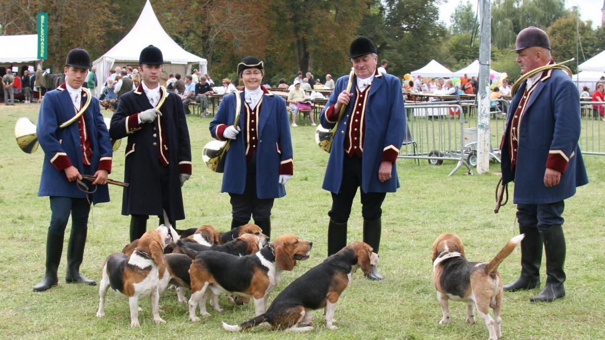 Date Fete De La Chasse Châteauvillain 2022 Le grand rendez-vous des amateurs de chasse - Journal L'Est Éclair