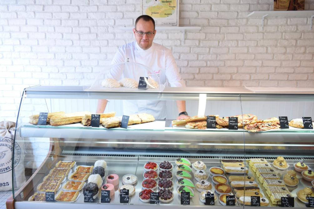Une Nouvelle Boulangerie A Mareuil Sur Ay