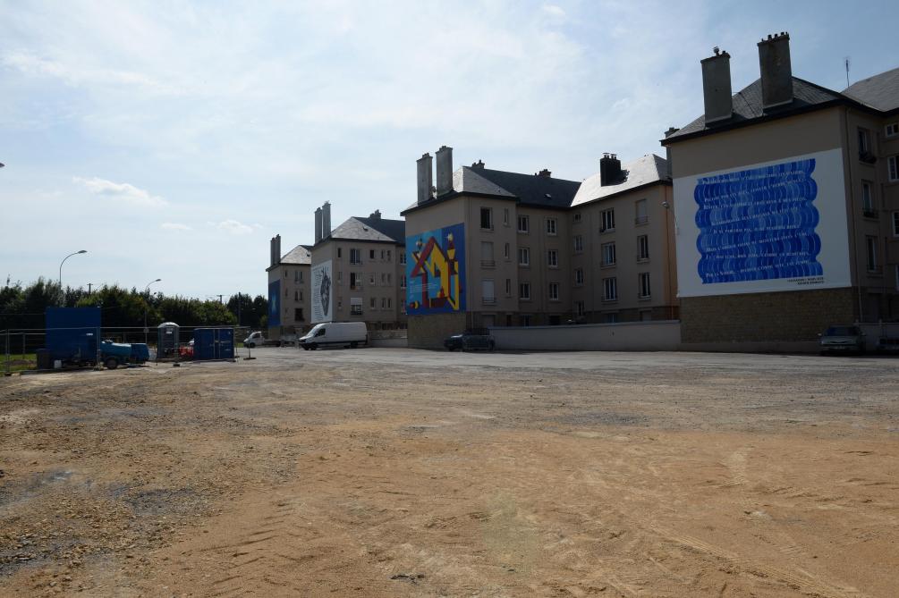 A Charleville Un Nouveau Parking Gratuit A L Automne