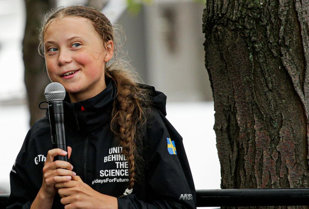 Quand Wikipedia Et Twitter Annoncent A Tort La Mort De Greta Thunberg
