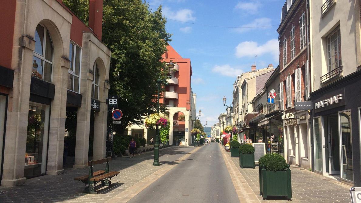 Les Atouts Et Faiblesses De La Ville D Epernay A L Etude