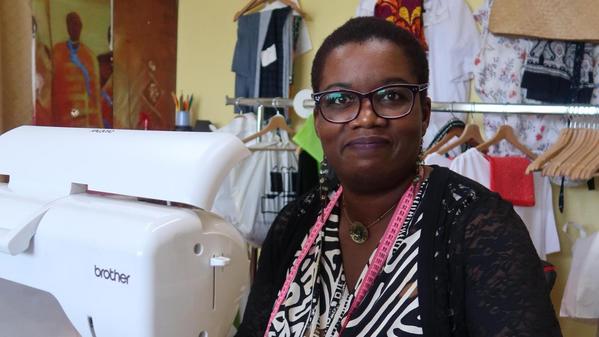 Une Nouvelle Couturiere A Laon