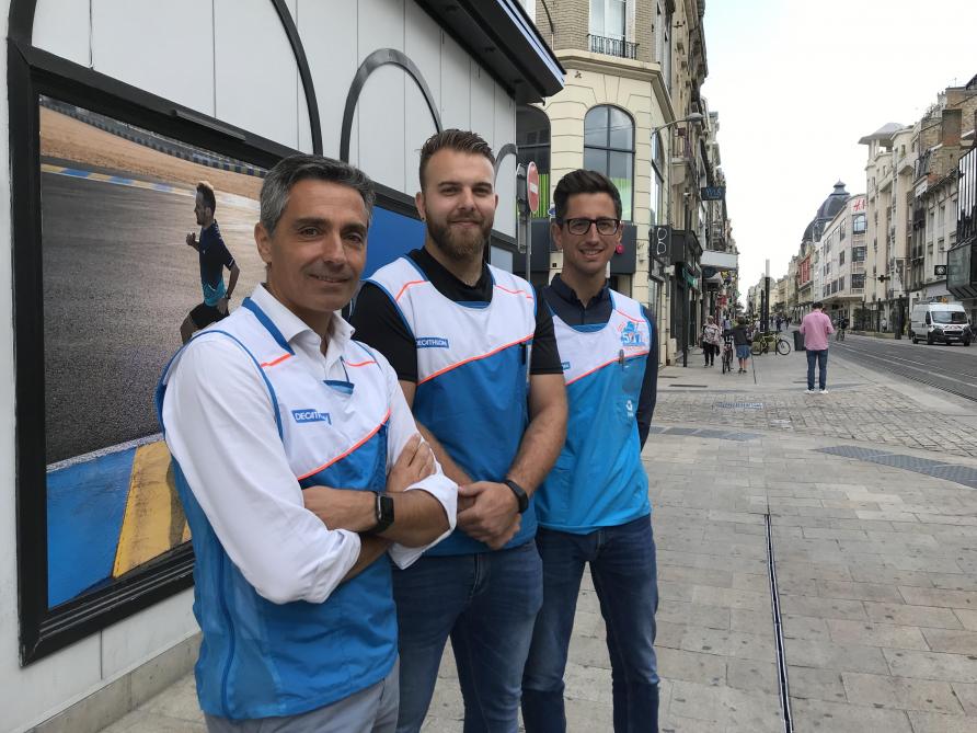 Decathlon City A Reims On Connait La Date D Ouverture