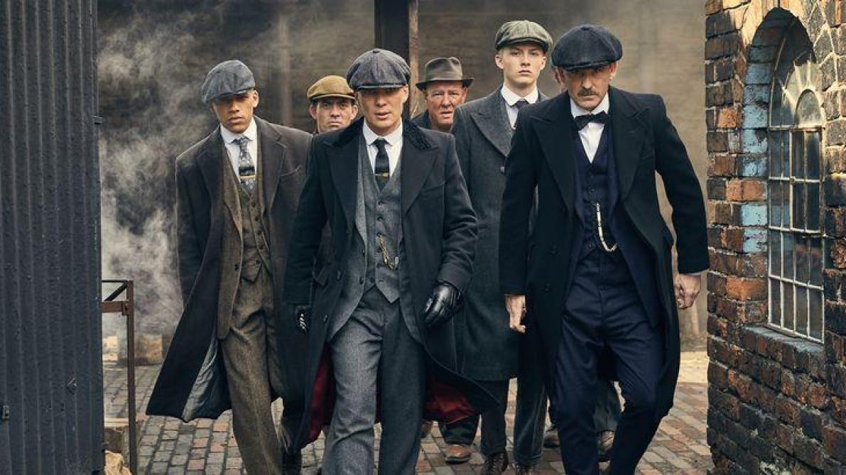 peaky blinders serie netflix