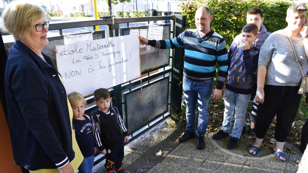 Givet La Maternelle De Tour D Auvergne En Ebullition