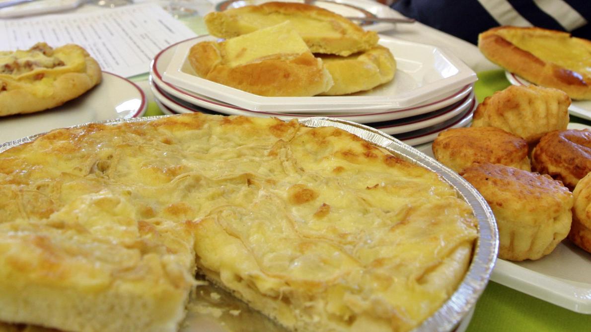 La Fiche Recette Des Vendanges La Tarte Au Maroilles