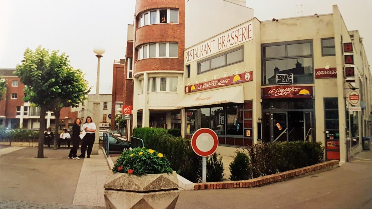 L’histoire de la brasserie du centre-ville à Romilly