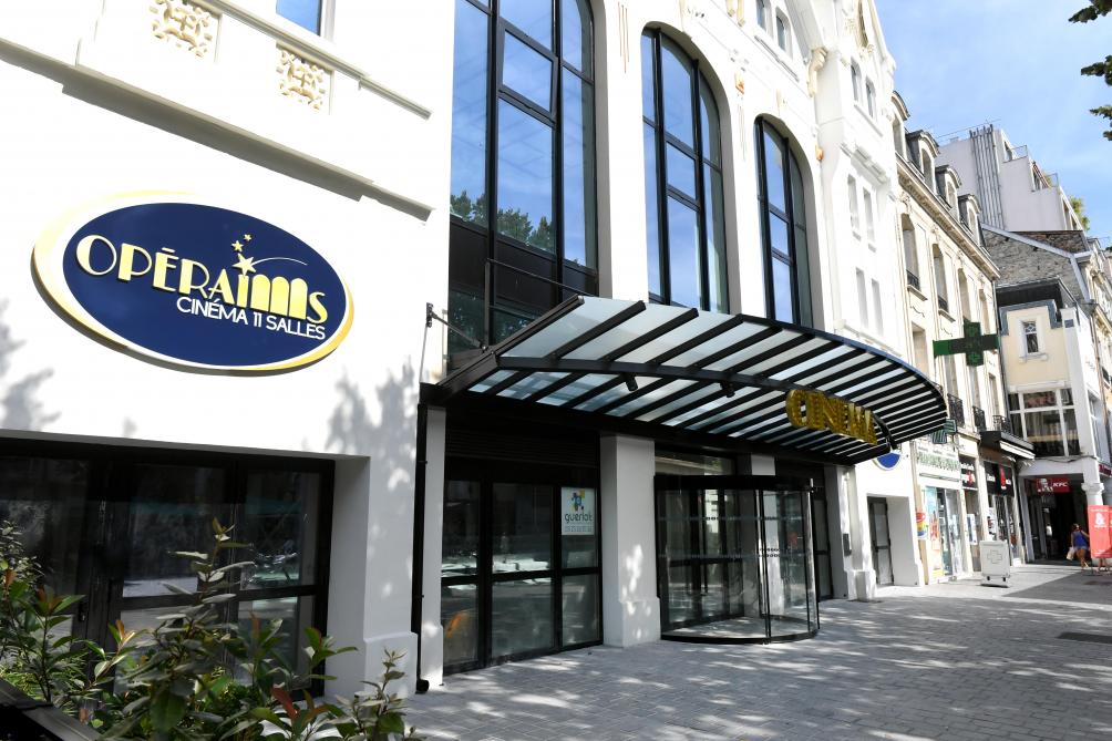 Le Nouveau Multiplexe Remois L Operaims Ouvrira Ses Portes Mercredi 11 Septembre