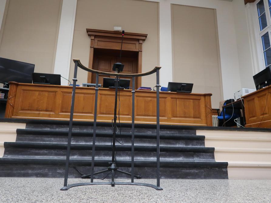Tribunal de Soissons : elle le quitte, il vole ses affaires - L'Union