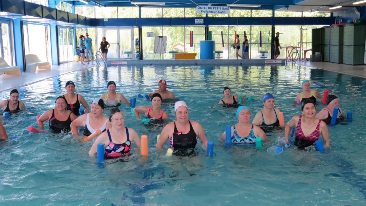 Nogent Sur Seine Trop Peu De Maitres Nageurs La Piscine Reservee Aux Scolaires