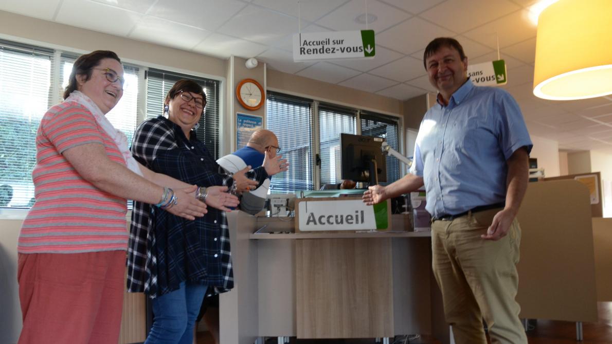 Une Journee De La Solidarite Mardi Au Pole Emploi De Sedan