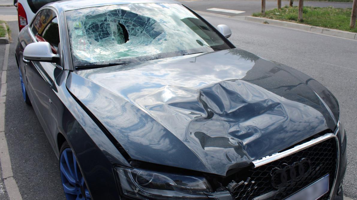 Le Chauffard Qui A Tue Un Pieton A Reims Reste En Garde A Vue