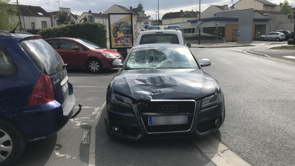 Piéton Mortellement Renversé à Reims Le Conducteur Incarcéré