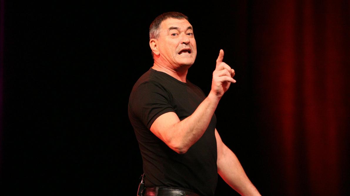 Téléchargement gratuit Images Jean Marie Bigard Insulte Muriel Robin Sur Ses Positions Feministes actualisé par