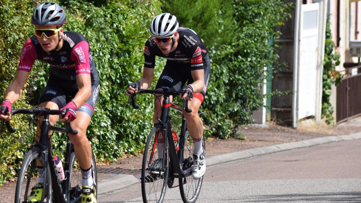 Cyclisme L Uv Aube Relance Une Equipe Seniors