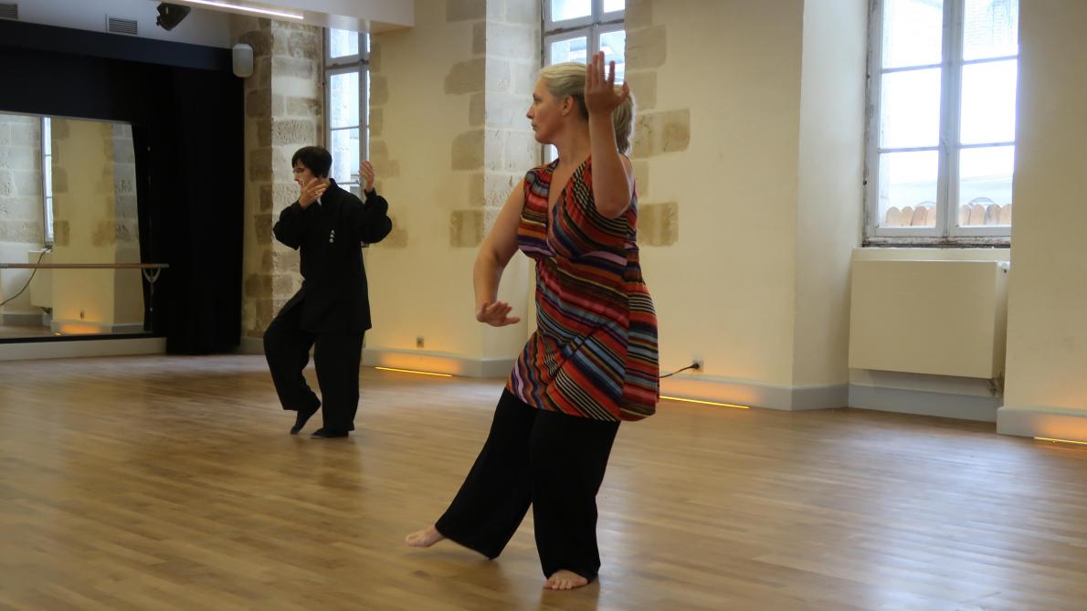 Le Taïchichuan, un art martial à la portée de tous