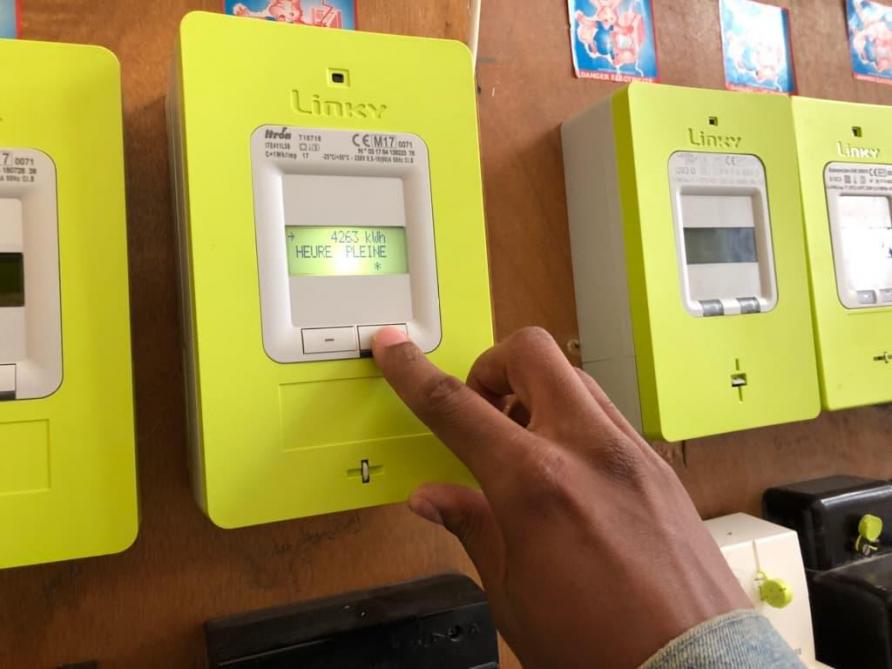 Comment camoufler un compteur Linky ?