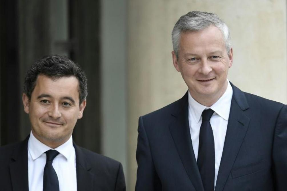 Bruno Le Maire Et Gerald Darmanin Menaces De Mort Dans Des Lettres Accompagnees De Balles De Revolver