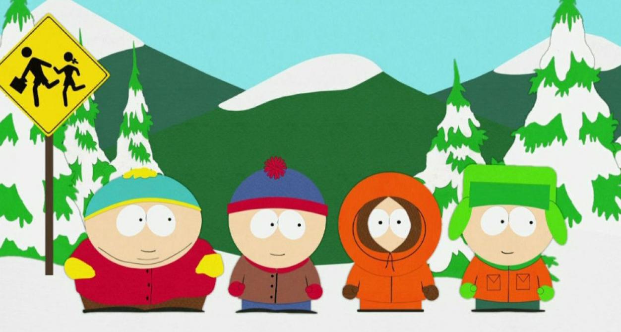 La Serie Indemodable Southpark Arrive Sur Amazon Prime Et Netflix
