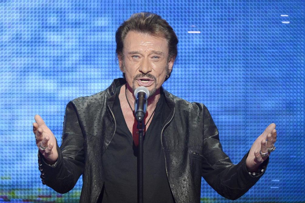 Johnny Hallyday Un Accord Trouve Pour La Tournee Des Vieilles Canailles